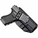 Tulster IWB Profile Kydex Holster in Right Hand fits: Glock Glock 29 / 29sf / 30 / 30sf | Inside The Waistband Appendix Concealed Carry