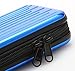 KAYOND Anti-Shock Silver Aluminium Carry Travel Protective Storage Case Bag for 2.5