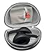 CaseSack Headphone Case for Beats Solo3 Wireless On-Ear Headphones,Beats Solo Pro, Solo2 On-Ear Headphones