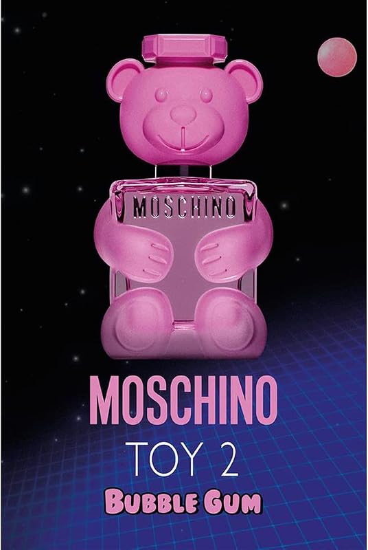 2 Bubble Gum Edt Vapo 100 Ml