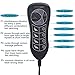 Sotion comrelax Vibrating-Back-Massager with Heat (Light Black)…
