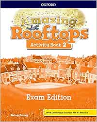 Amazing Rooftops 2. Activity Book Exam Edition : Amazon.es: Libros