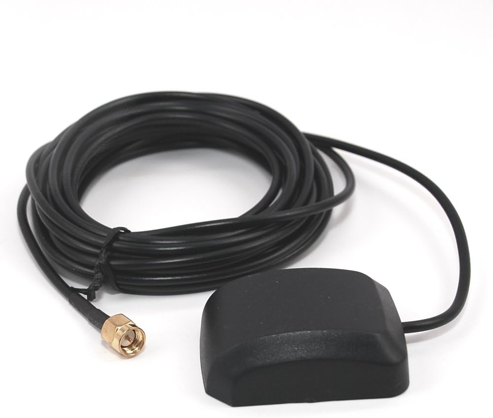 Xtenzi Active GPS Antenna Auto Car Stereo indash Radio Compatible with Rosen Models - XT91823