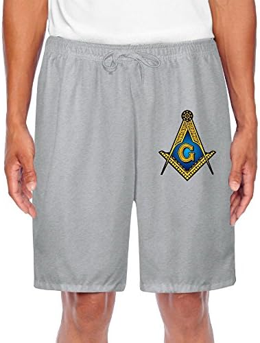 Freemason Graffiti Trousers [Sportpants For Mans Grey