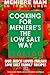 Meniere Man In The Kitchen. COOKING FOR MENIERE'S THE LOW SALT WAY. ITALIAN. by Meniere Man