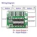 3S 11.1V 12.6V 25A W/Balance 18650 Li ion Lithium Battery PCB Protection Board