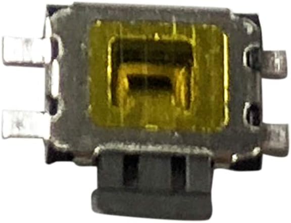 Gintai Power Switch ON OFF Button for Toshiba L55W-C P55W-C L40W-C E45W-C
