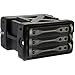 SKB 6U Space Roto Molded Rack