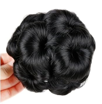 Buy Buildtough Donut Clip Hair Bun For Women Online At Low Prices