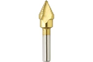 BOSCH SDT8 1/2 Titanium Step Drill Bit