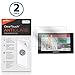 BoxWave Screen Protector Compatible with Garmin DriveAssist 51 LMT-S - ClearTouch Anti-Glare (2-Pack), Anti-Fingerprint Matte Film Skin