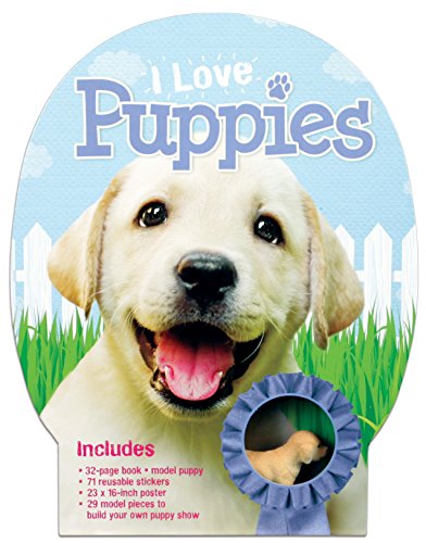 I Love Puppies