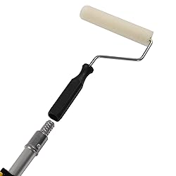 6 Inch Paint Roller with Frame, 6 in. Mini Mohair