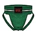 F plus R Mens Strip Waistband Athletic Supporter Active Jockstrap (4-Pack)