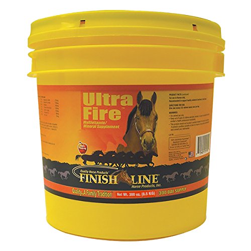 Finish Line Horse Products Ultra Fire (300-Ounce)