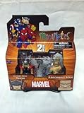 Marvel Minimates TRU Wave 18 Marvel Now Thor And Absorbing Man