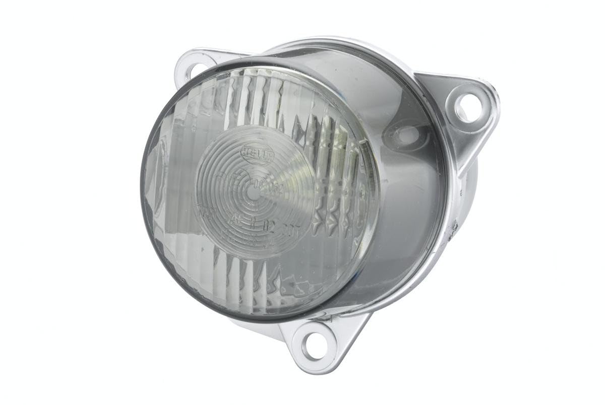 HELLA 2ZR 008 221-051 Halogen-Reverse Light - 12/24V - Fitting - Four-point mounting - Plug: Blade Terminal