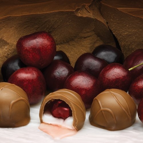 4 Philadelphia+Candies+Chocolate+Covered+Cherries