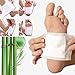 Foot Pads Patches - Adhesive Foot Care Patch Helps Remove Impurities, Relieve Stress & Improve Sleep 20 Pack