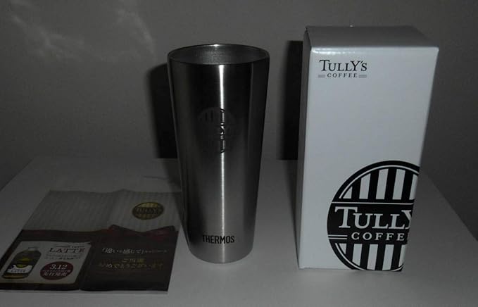 Amazon Co Jp 伊藤園 タリーズ コーヒー オリジナル タンブラー 真空断熱 ステンレス サーモス製 1個 箱入 ホビー Amazon Co Jp 伊藤園 タリーズ コーヒー オリジナル タンブラー 真空断熱 ステンレス サーモス製 1個 箱入 ホビー