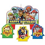 1 X Paw Patrol Candle Set
