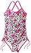 Kanu Surf Girls' Splash One-Piece Swimsuit