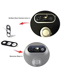 vidrio unifix-rear Reparación para Lente de Cámara Trasera Para LG G5 h820 H830 vs987 ls992 + Kit de herramientas