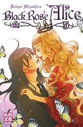 Black rose Alice