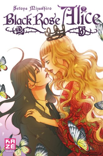 Black rose Alice