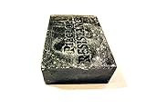 Piece of Resistance Soap - Caffeinated, Organic, Vegan