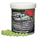 T4E Battle Dust 0.43-Caliber Powder Balls, Green/Yellow, 430 Count