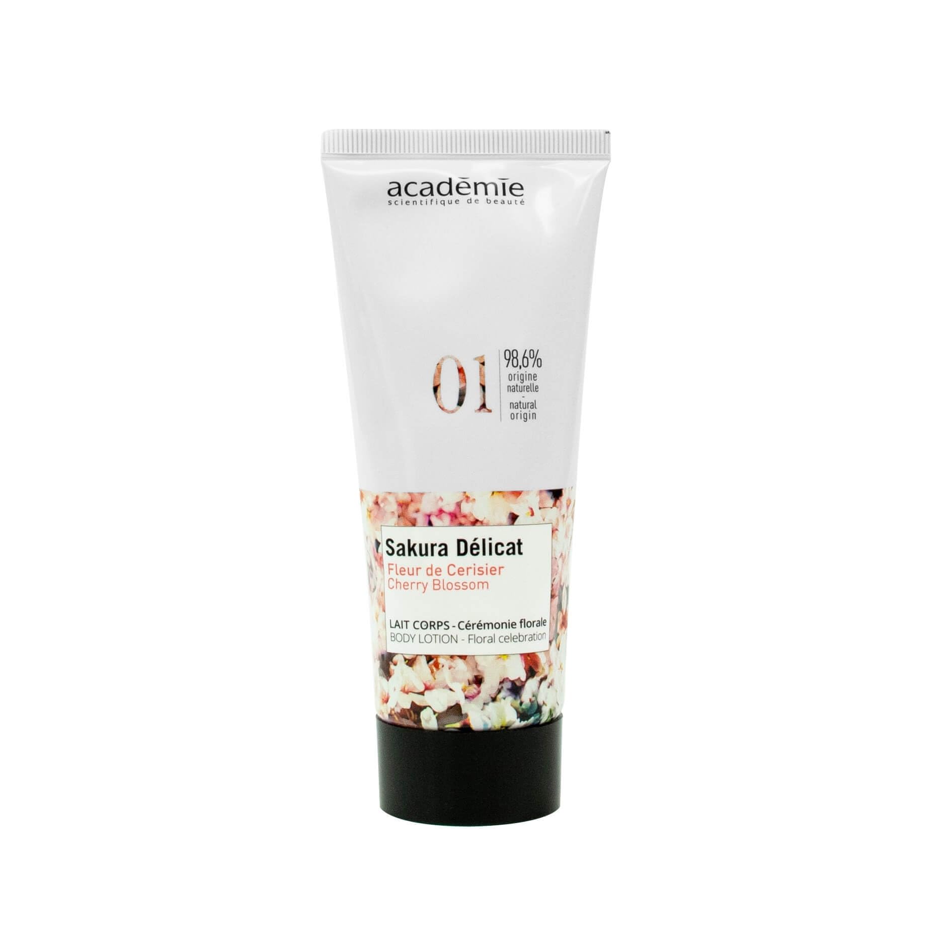 Academie Floral Celebration Body Lotion Cherry Blossom 100ml