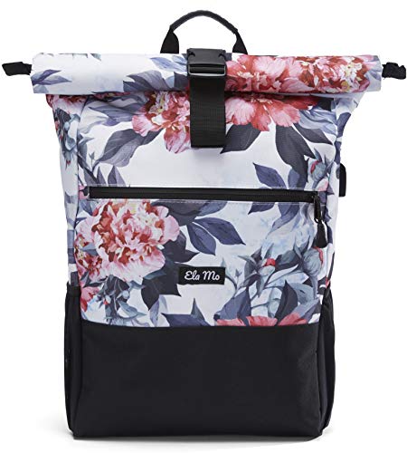 ela mo damen rucksack