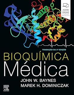 Livro Bioquímica médica