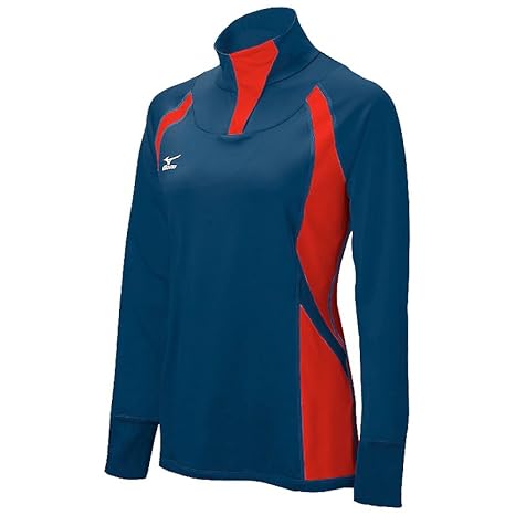 Mizuno Damen Jacke Drive 1/2 Zip