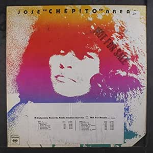 Jose "Chepito" Areas - Jose "Chepito" Areas - Amazon.com Music