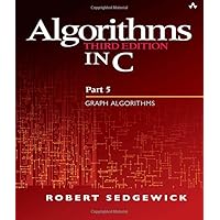 Algorithms in C, Part 5: Graph Algorithms