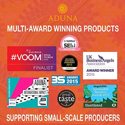 Aduna Green Goodness Superfood Energy Bar with Mango and Moringa