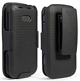 Case with Clip for Alcatel Smartflip/Go Flip