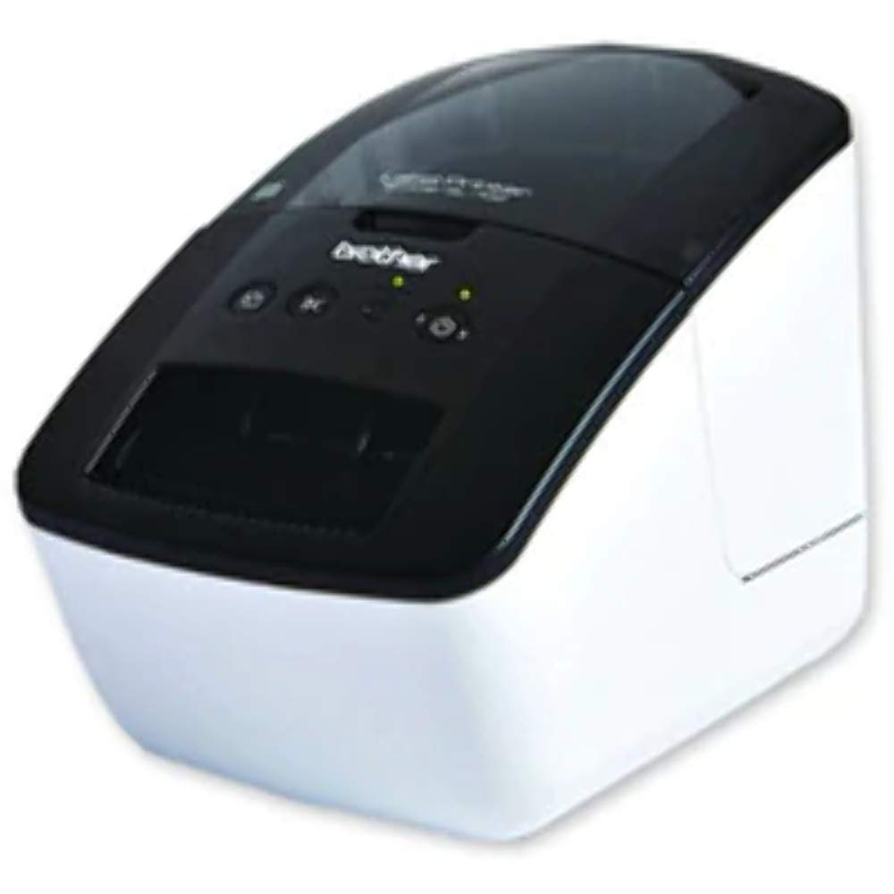 Brother QL700SZU1 QL-700 Die Cut - Continous Label Printer - (> P Touch),Black,One Size
