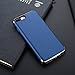 iPhone 7 Plus Battery Case ,Joyroom Ultra Slim Extended Battery Case for iPhone 7 Plus with 3500mAh Capacity Portable Charger Case (Blue)