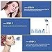 Blackhead Remover - Electric Blackhead Vacuum Suction Remover, Facial Pore Cleanser for stubborn blackheads USB Rechargeable Blackhead Sucker Electric Skin Cleanser Blackhead Extractor Tool Skin Pore