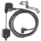 Superior Pump 92010 Vertical Float Switch, Black