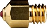 MOD3DP Ruby Nozzle MK8 0.4mm for E3D Prusa Ender 3D Printer view 4