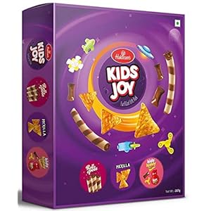 Haldiram’s Kid Joy Pouch, 267 g