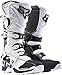 Fox Racing Comp 5 Men's Off-Road Motorcycle Boots - White/Size 11
