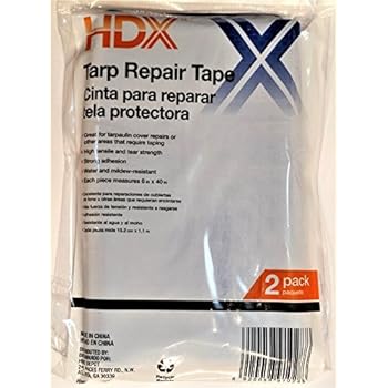 tarp tape tw inch repair pack