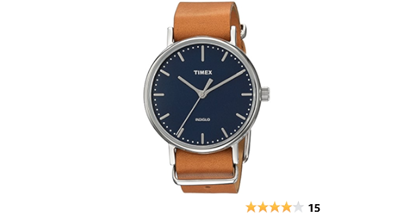timex fairfield 37