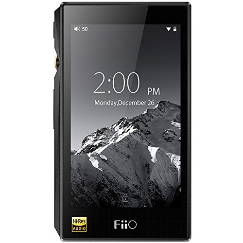 FiiO "X5 3 rd gen" High resolution audio player