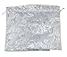 SUNGULF 100pcs Organza Pouch Bag Drawstring 4x6